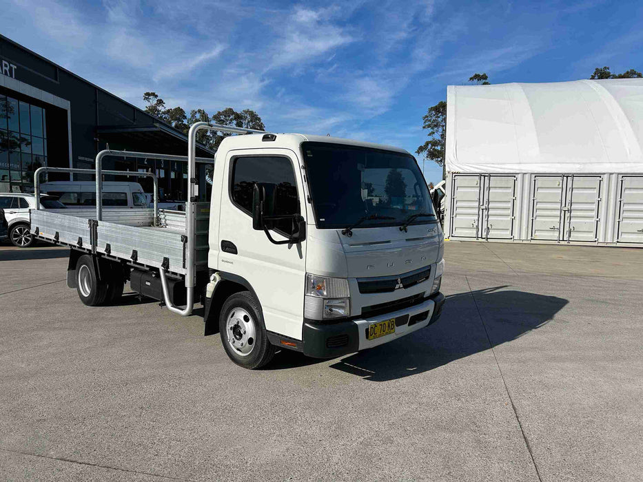 2021 Fuso CANTER 515 - SOLD