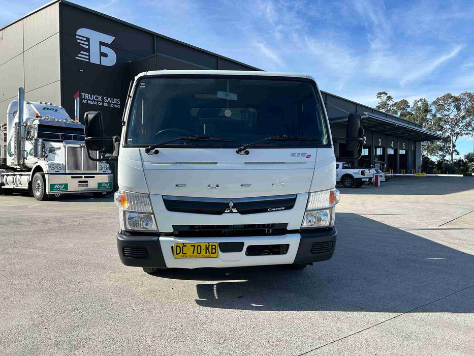 2021 Fuso CANTER 515 - SOLD
