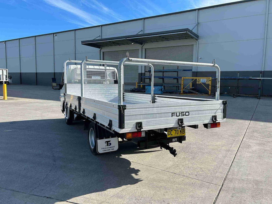 2021 Fuso CANTER 515 - SOLD