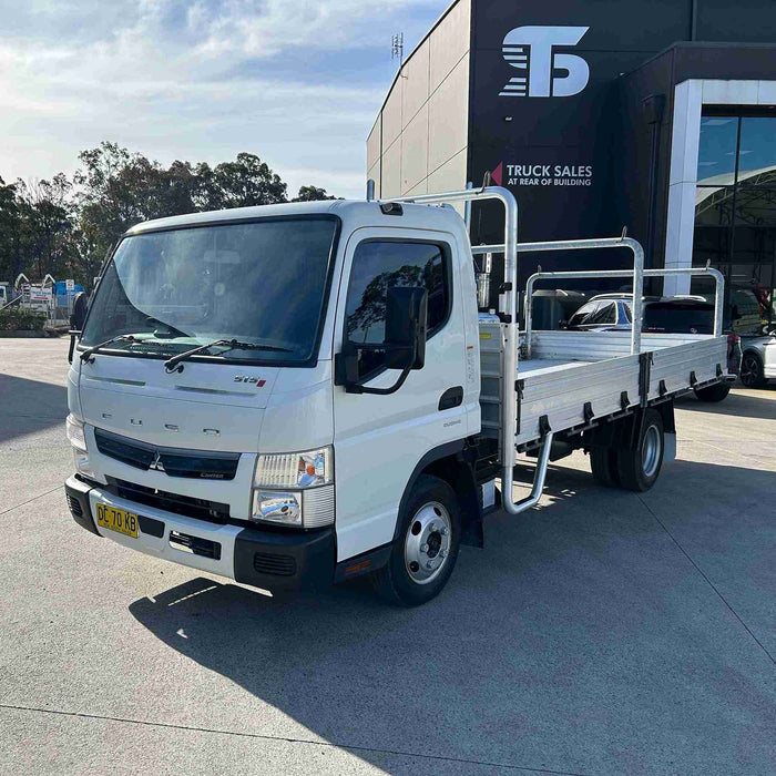 2021 Fuso CANTER 515