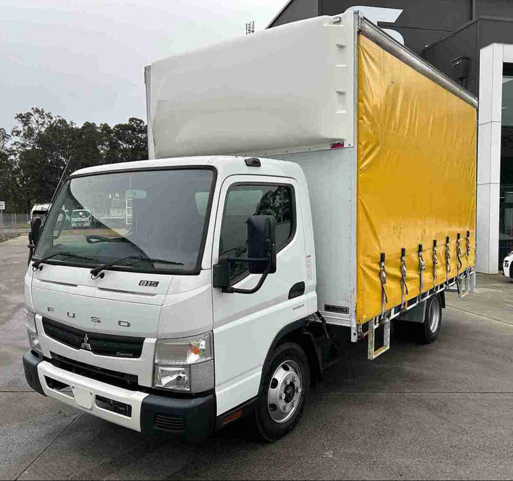 2018 Fuso Canter 815