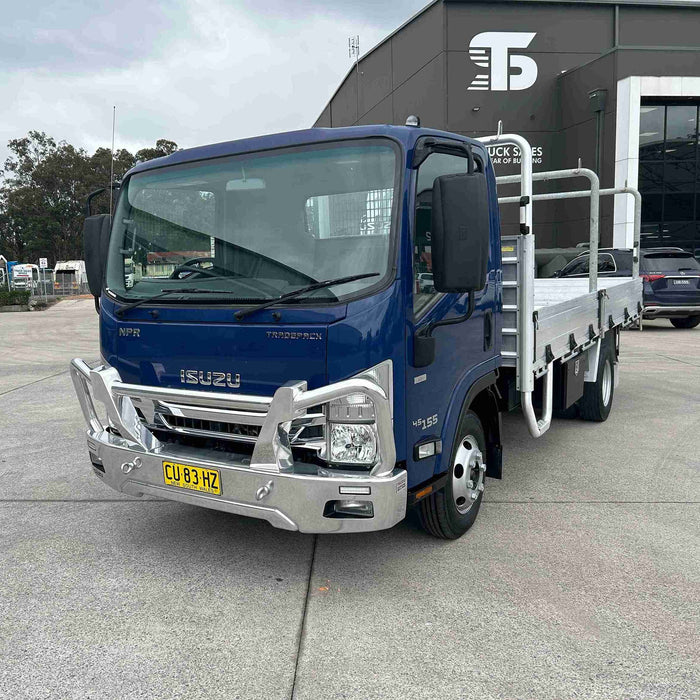 2019 Isuzu Npr 45 155