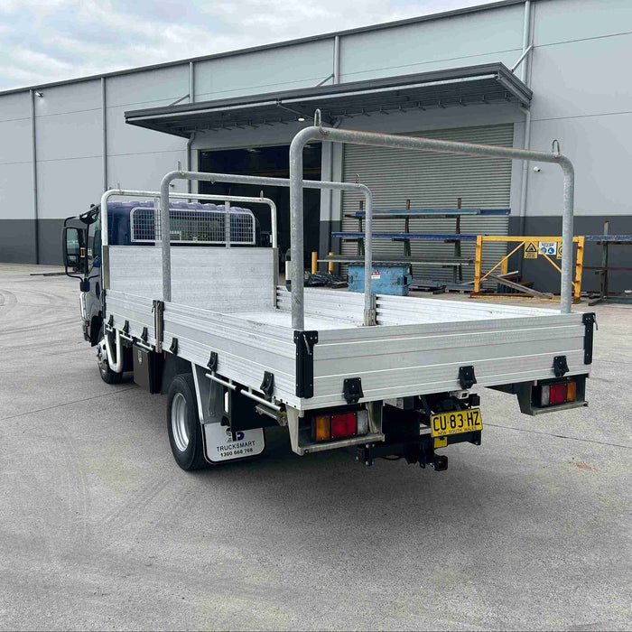 2019 Isuzu Npr 45 155