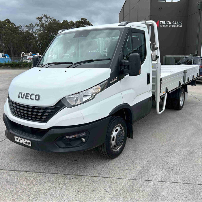 2023 Iveco Daily 45C18 Tradie Made