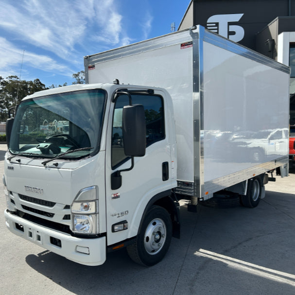 2024 Isuzu Nnr 45 150
