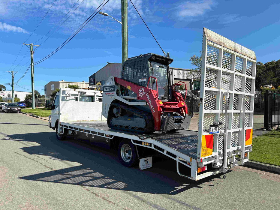 2018 Mitsubishi Fuso Canter 918 - SOLD