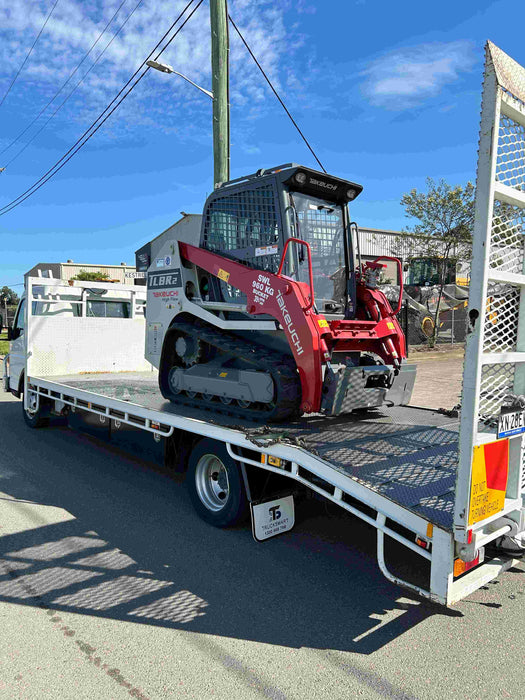 2018 Mitsubishi Fuso Canter 918 - SOLD