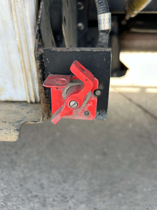 2018 Mitsubishi Fuso Canter 918 - SOLD