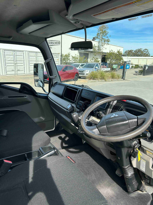 2018 Mitsubishi Fuso Canter 918 - SOLD