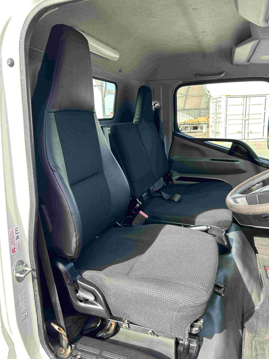 2018 Mitsubishi Fuso Canter 918 - SOLD