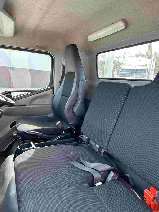 2018 Mitsubishi Fuso Canter 918 - SOLD