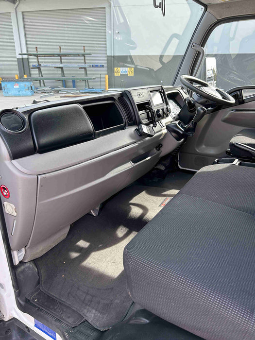 2018 Mitsubishi Fuso Canter 918 - SOLD