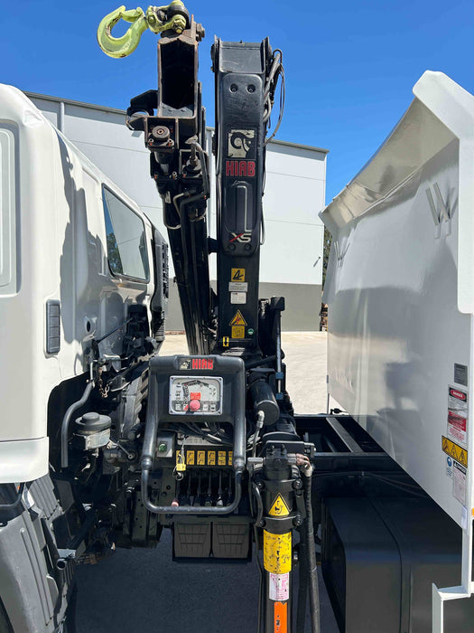 2010 Hino FG 500 - SOLD
