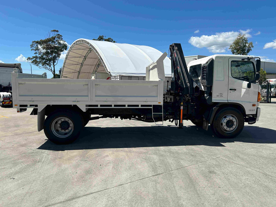 2010 Hino FG 500 - SOLD