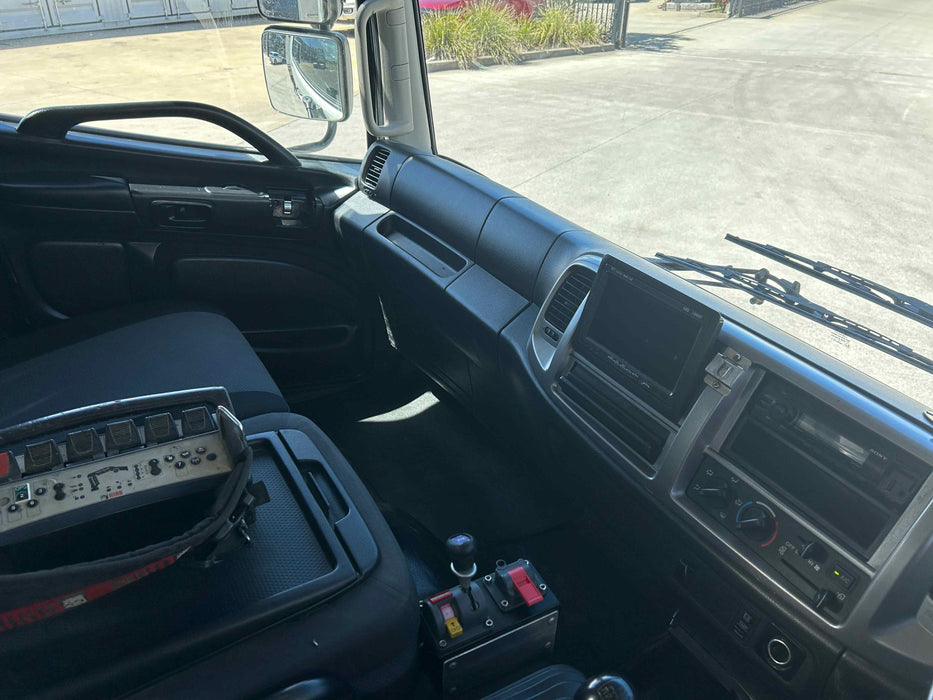 2010 Hino FG 500 - SOLD