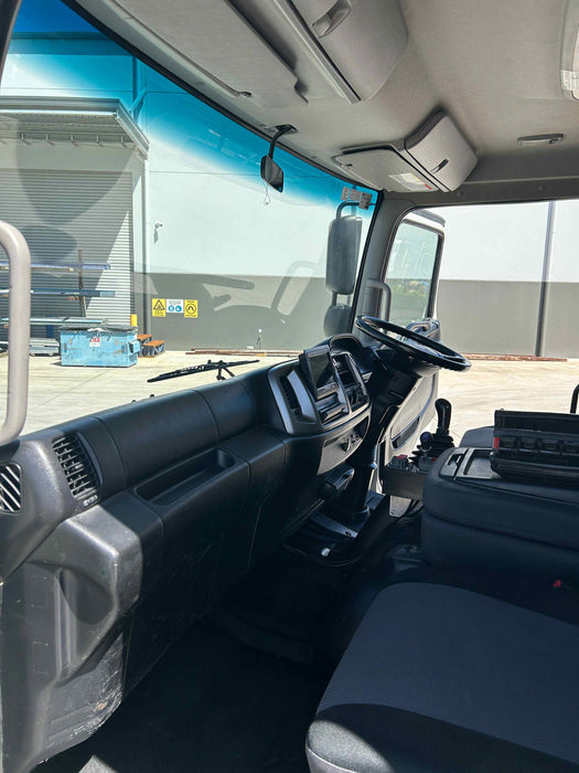 2010 Hino FG 500 - SOLD
