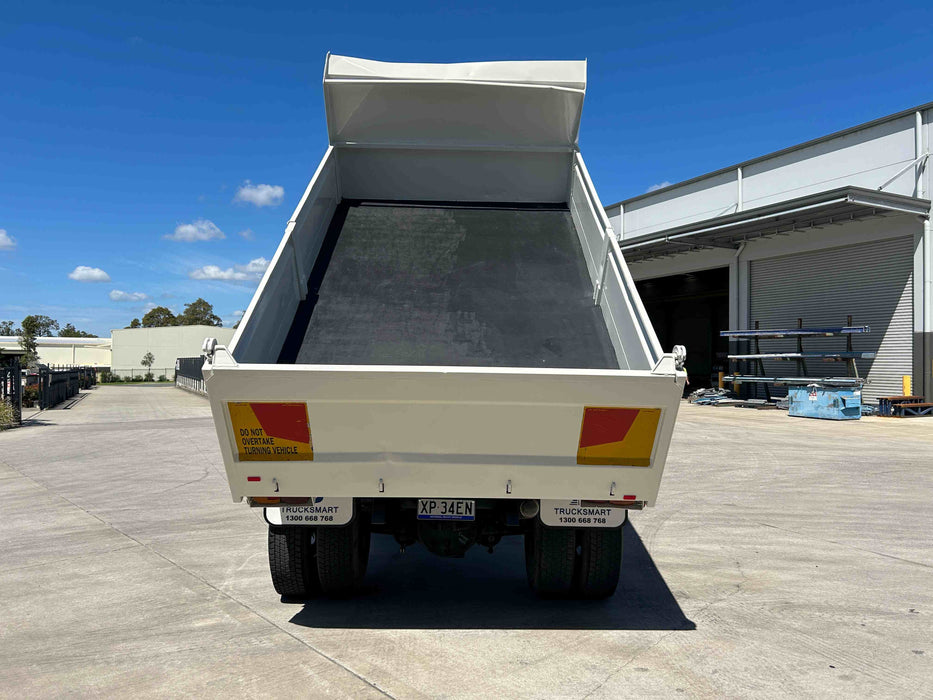 2010 Hino FG 500 - SOLD