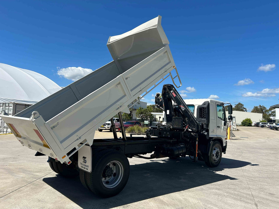 2010 Hino FG 500 - SOLD