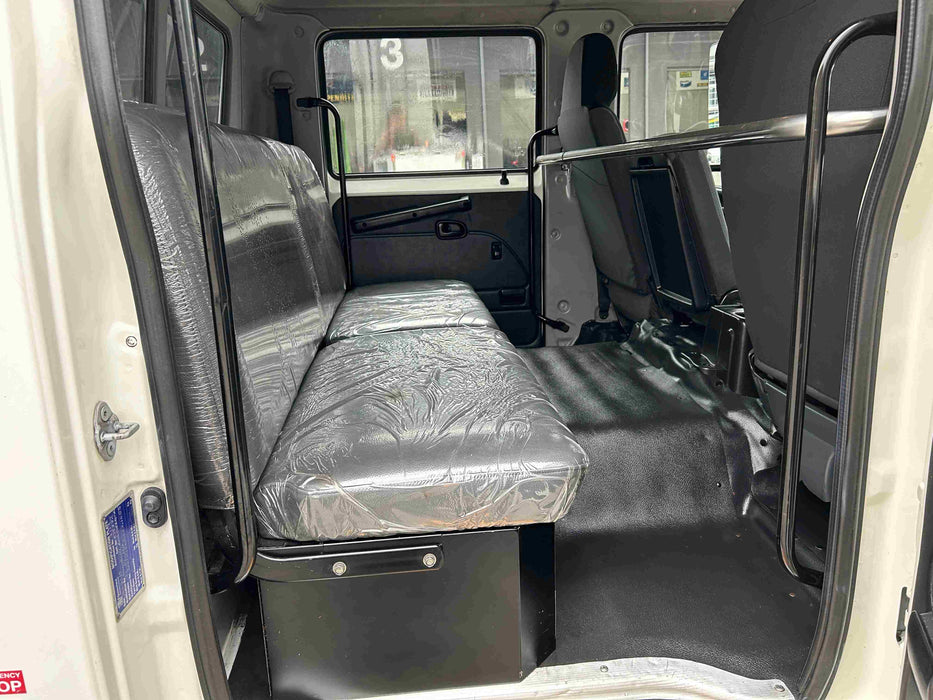 2015 Hino FD 1124 - SOLD