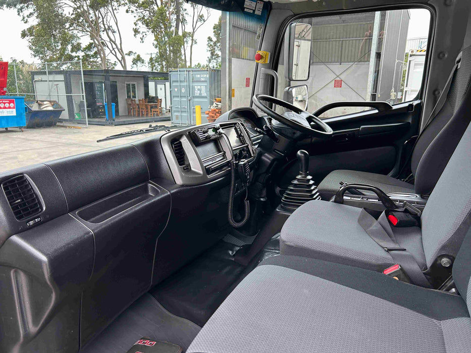 2015 Hino FD 1124 - SOLD
