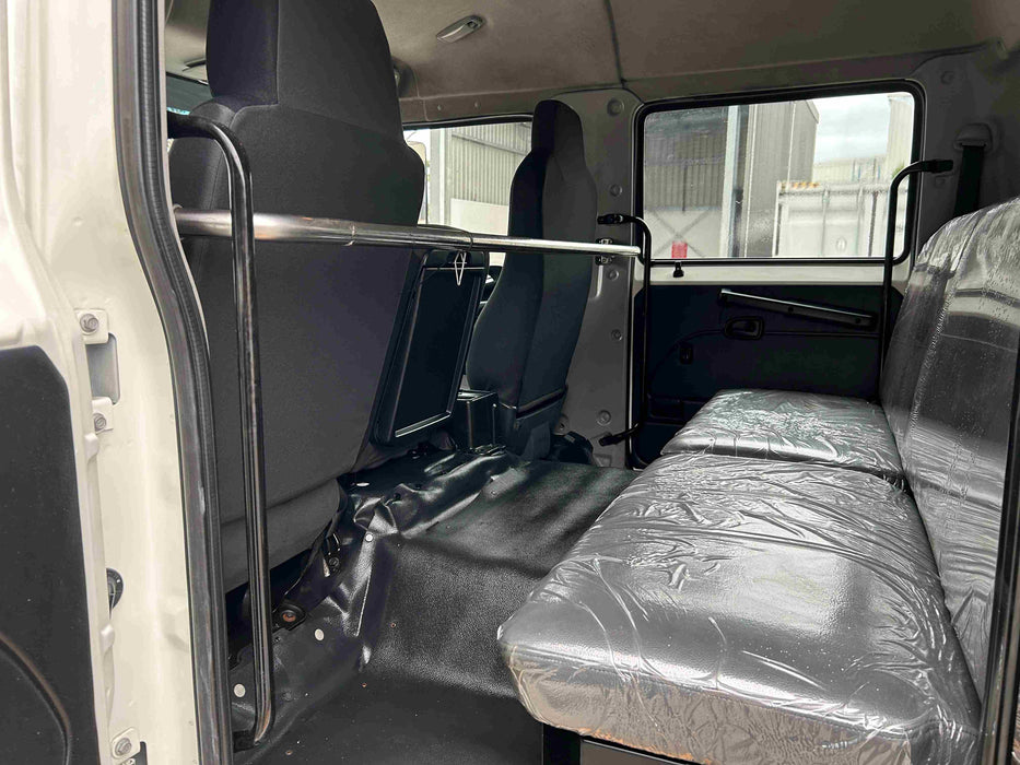 2015 Hino FD 1124 - SOLD