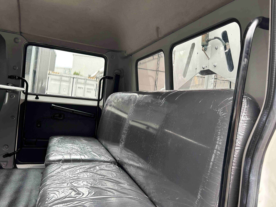 2015 Hino FD 1124 - SOLD