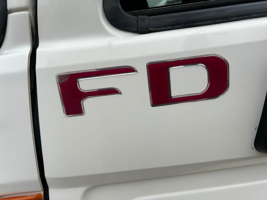 2015 Hino FD 1124 - SOLD