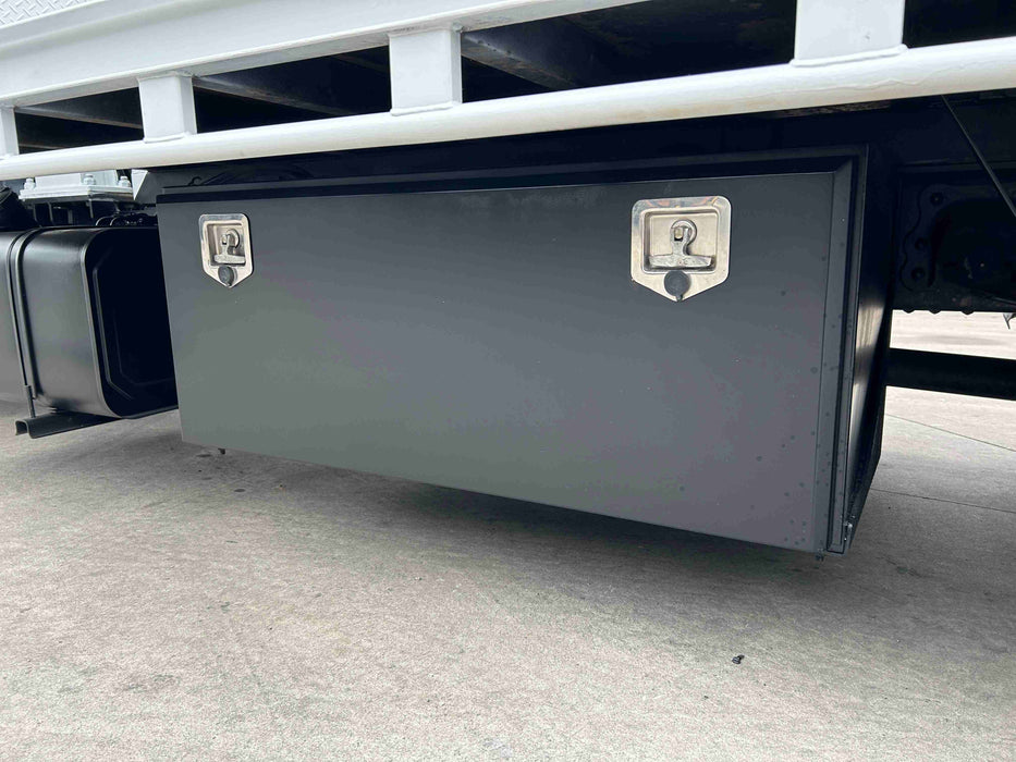 2015 Hino FD 1124 - SOLD