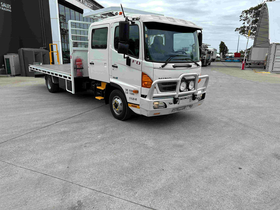 2015 Hino FD 1124 - SOLD