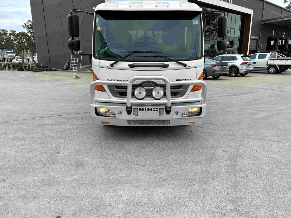 2015 Hino FD 1124 - SOLD
