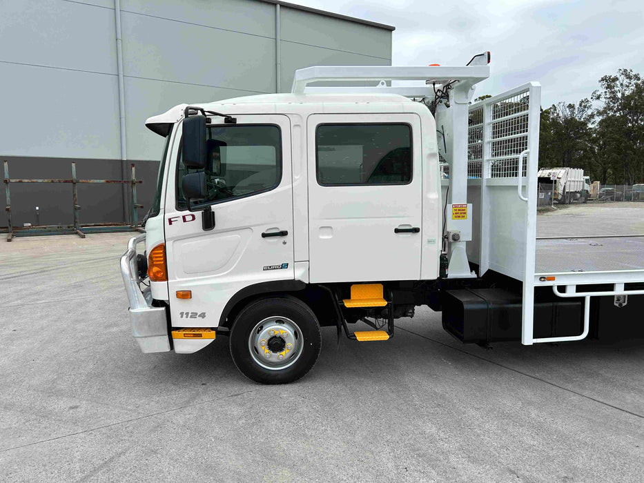 2015 Hino FD 1124 - SOLD