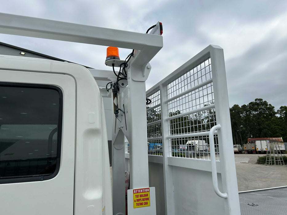 2015 Hino FD 1124 - SOLD