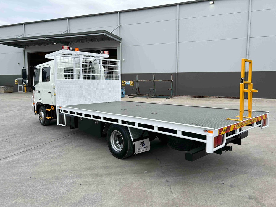 2015 Hino FD 1124 - SOLD