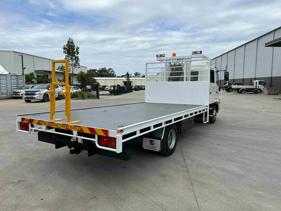 2015 Hino FD 1124 - SOLD