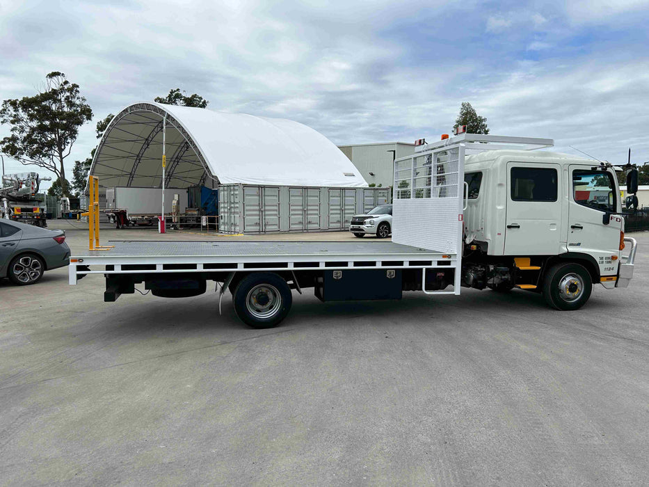 2015 Hino FD 1124 - SOLD