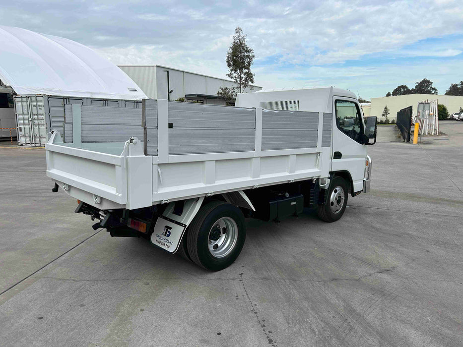 2020 Fuso Canter 615