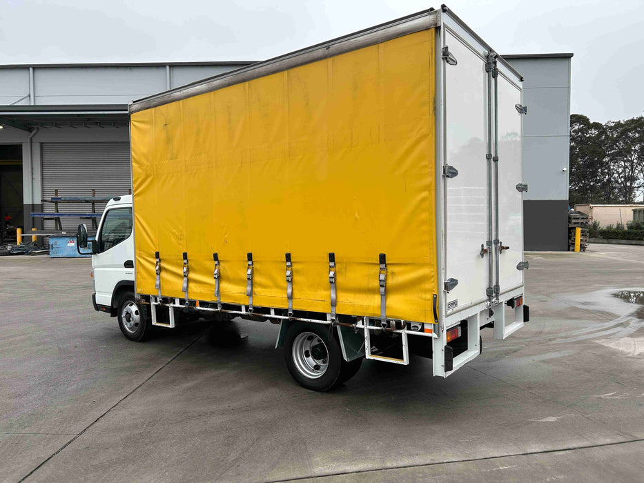 2018 Fuso Canter 815