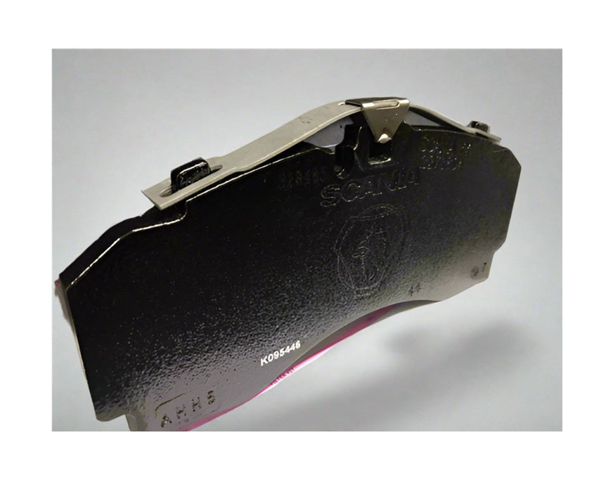 Disc Brake Pads - Scania 4-Series - Scania Bus 4-/F-/K-/N-Series - Scania L-/P-/G-/R-/S-Series - Scania P-/G-/R-/T-Series
