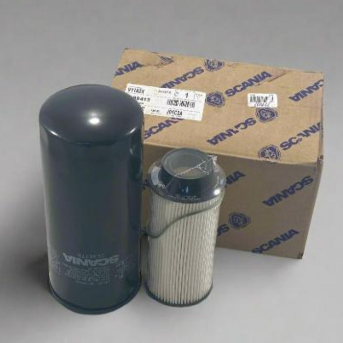 Inspection Kit - Scania Bus 4-/F-/K-/N-Series - Scania P-/G-/R-/T-Series