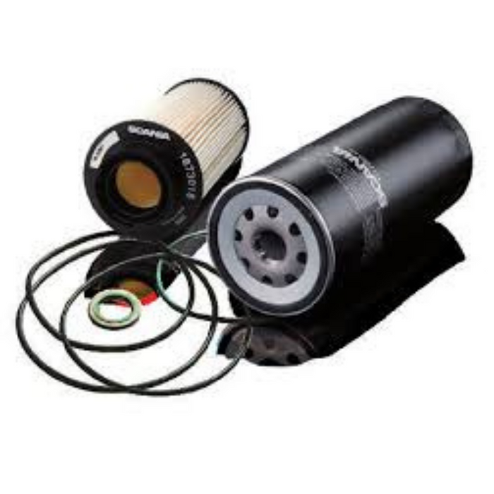 Maintenance Kit - Scania P, G, R, T series truck (2003-2018)