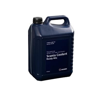 Scania Coolant Ready Mix at Trucksmart