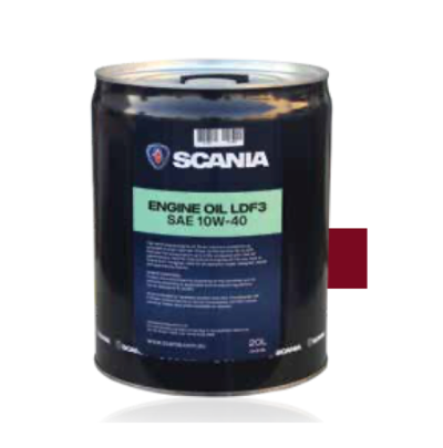 Scania LDF3 Engine Oil 20 Litres at Trucksmart Scania
