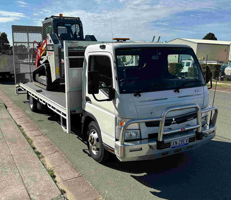 2018 Mitsubishi Fuso Canter 918