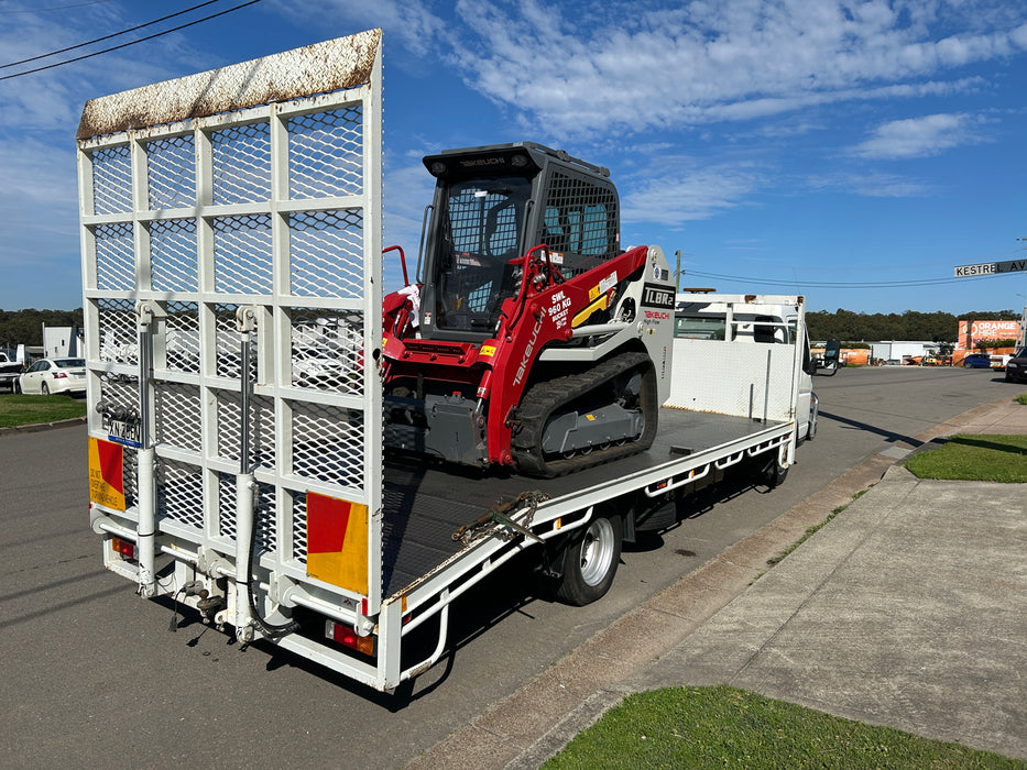 2018 Mitsubishi Fuso Canter 918