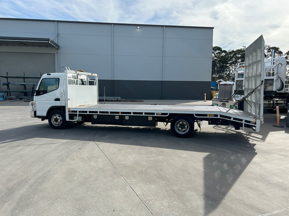 2018 Mitsubishi Fuso Canter 918