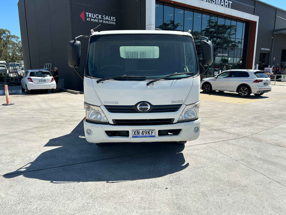 2013 Hino 917 - 300 Series