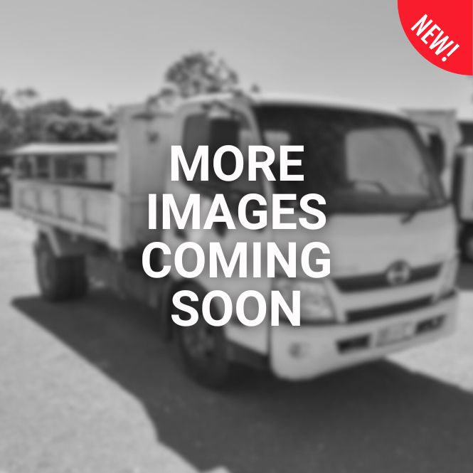 2013 Hino 917 - 300 Series - COMING SOON