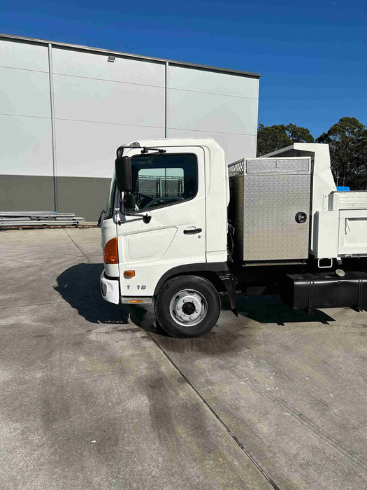 2008 Hino FC Tipper - SOLD