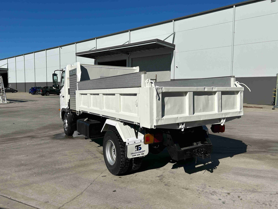 2008 Hino FC Tipper - SOLD