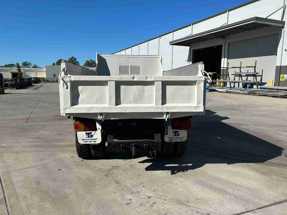 2008 Hino FC Tipper - SOLD